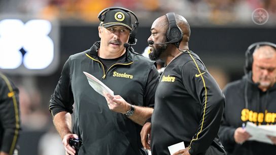 Pittsburgh Steelers Mike Tomlin Arthur Smith