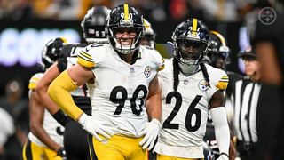 Steelers Present 1 Significant Worry To Bo Nix And Broncos Faithful Ahead Of Week 2 Clash (Steelers News). Photo by Steelers.com