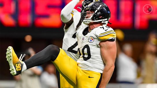 Steelers TJ Watt