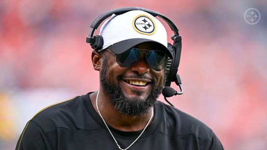 Pittsburgh Steelers Mike Tomlin