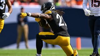 Steelers' Najee Harris Fires Back At Offensive Criticism In Week 2: "It's The Same S***"  (Steelers News). Photo by Steelers.com