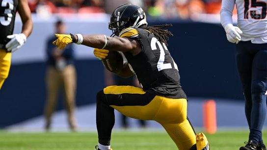 Steelers' Najee Harris Fires Back At Offensive Criticism In Week 2: "It's The Same S***"  (Steelers News)