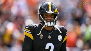 Steelers' Russell Wilson Is Now A Valuable "First-Round Pick" Trade Asset And Pittsburgh Is In The Driver's Seat (Steelers News). Photo by Steelers.com