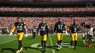 Steelers' High-Profile Veterans Learn Brutal Lesson With Russell Wilson And Mason Rudolph (Steelers News). Photo by Steelers.com