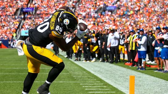 Steelers Need To Increase Workload For Intriguing 2nd-Year Pass-Catcher (Steelers News)