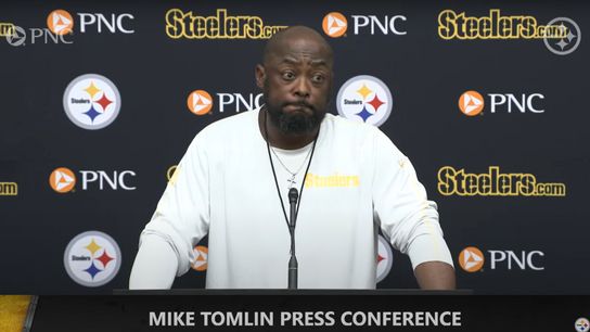 Steelers' Mike Tomlin Gets Absolutely Fed Up Over Questions During His Press Conference (Steelers News)