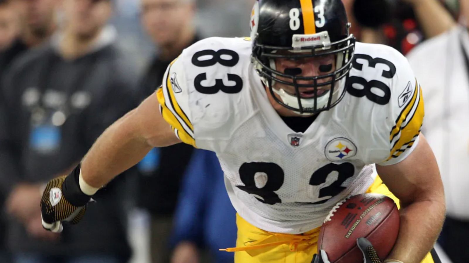 Steelers' Heath Miller Inspired A Super Bowl MVP To Step Up His Game