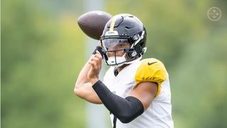 Steelers' Cameron Heyward Able To Admit His Thoughts On Justin Fields' First 2 Games  (Steelers News). Photo by Steelers.com