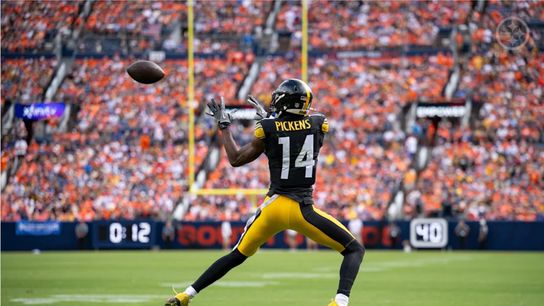 Pittsburgh Steelers George Pickens Pittsburgh Steelers George Pickens