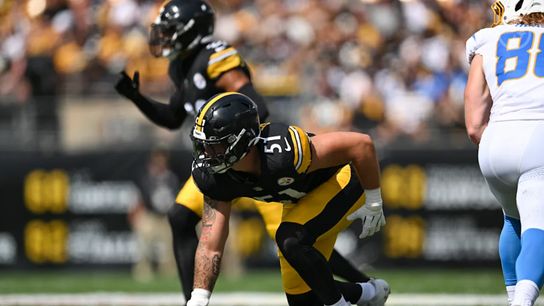 Steelers Nick Herbig