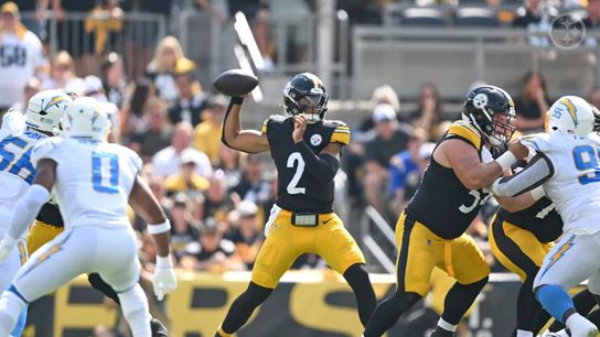 Steelers' Justin Fields Is "Absolutely 100% Emotionless" In Every Situation (Steelers News)