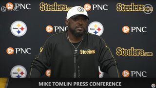 Steelers' Mike Tomlin Provides New Updates On Several Injuries Including Russell Wilson (Steelers News). Photo by Steelers.com