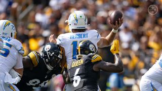 Steelers' Patrick Queen Has Absolutely "Been On Another Level" Since Arriving In Pittsburgh (Steelers News). Photo by Steelers.com