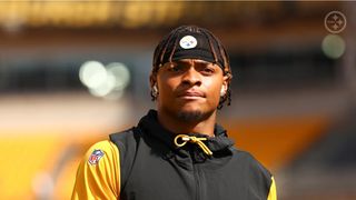 Ryan Clark Believes Steelers' Mike Tomlin Seriously Needs To Name Justin Fields QB1  (Steelers News). Photo by Steelers.com