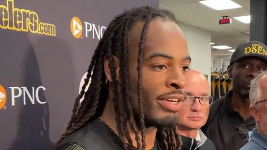 Steelers' Najee Harris' Enthusiastic Responses Prove That The Offense Is Finally On The Same Page (Steelers News)