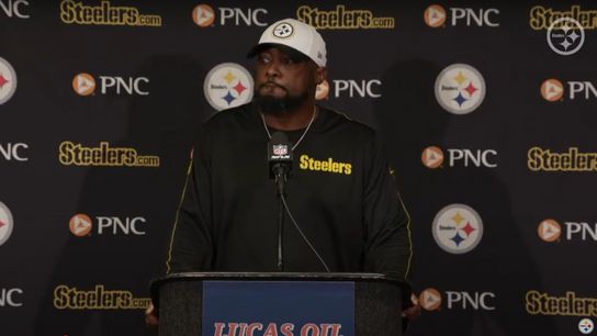 Steelers' Mike Tomlin Didn't Think Time Was Of The Essence Down 17-0 (Steelers News)