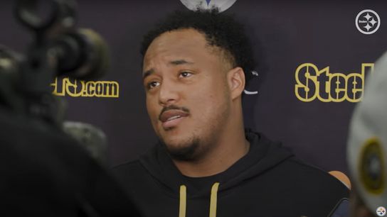 Steelers' Spencer Anderson Makes A Surprising Admission About Moving To Right Guard  (Steelers News)