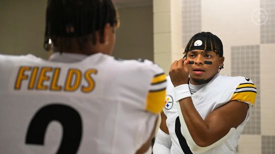 Steelers Head Coach Mike Tomlin Continues To See Steady Demeanor In His Rising QB: "I Didn't Feel Any Blink In Justin [Fields]" (Steelers News)