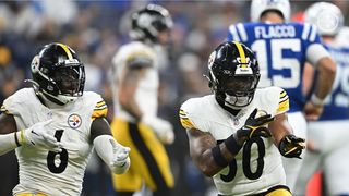 Steelers Are Still Legitimate AFC Contenders With Strong Defense And Justin Fields At QB1: "This Team Is One To Be Reckoned With" (Steelers News). Photo by Steelers.com