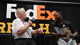 Steelers Great Shares Embarrassing Story About Being Rude To Art Rooney Sr When He Was Drafted (Steelers News). Photo by The Arthur Moats Experience 