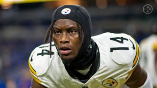 Steelers Trading For Davante Adams Would Be A Perfect Win-Win For George Pickens (Steelers News). Photo by Steelers.com