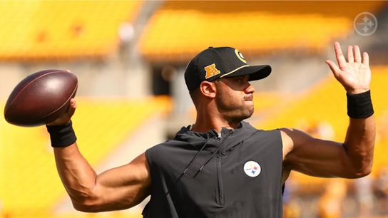 Steelers' Russell Wilson Likely To Go "All Scorched Earth" And Unleash His PR Team Over Playing Time (Steelers News)