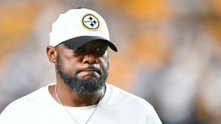 Steelers' Mike Tomlin Certainly Handed The Cowboys The Winning Play With Final Timeout (Steelers News). Photo by  Joe Sargent / Getty Images