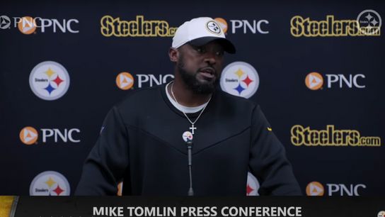 Steelers' Mike Tomlin Provides Clarity On How He Disciplines George Pickens (Steelers News)