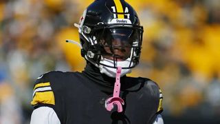 Steelers' George Pickens Called "Sick" For Shocking Behavior By Dallas' Star Defender (Steelers News). Photo by Getty Images