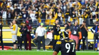 Steelers' Cam Heyward Holds Defense Responsible For Week 5 Loss Against Dallas: "Offense Put Up Enough Points" (Steelers News). Photo by Steelers.com