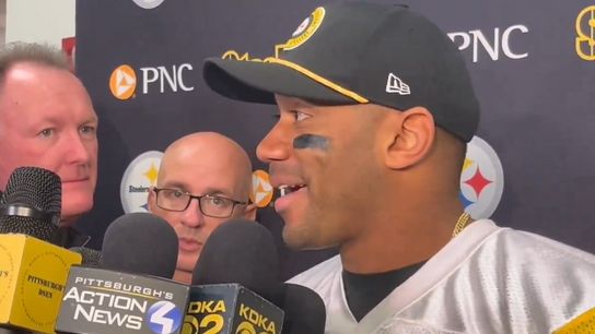 Steelers' Russell Wilson Excited For Week 6 Debut As He Credits 1 Helpful Simulation Pittsburgh Is Doing At Practice (Steelers News)