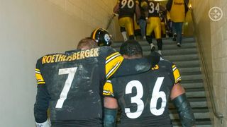 Former Steelers Safety Mike Logan Makes Honest And Revealing Admission About Ben Roethlisberger And His Rookie Season (Steelers News). Photo by Steelers.com