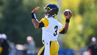 Steelers' Arthur Smith Accused Of Taking Direct Shot At Russell Wilson: "This Isn't Even Subtle" (Steelers News). Photo by Steelers.com