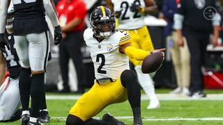 Steelers' QB Decision Is As Clear As Ever After Week 6: "Justin Fields Covered Up For That Offensive Line" (Steelers News). Photo by Steelers.com