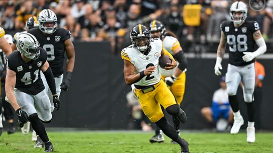 Pittsburgh Steelers Justin Fields