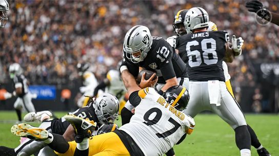 Pittsburgh Steelers Cameron Heyward