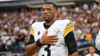 Steelers' Russell Wilson Not Likely To Be Traded During The 2024 Season (Steelers News). Photo by Steelers.com