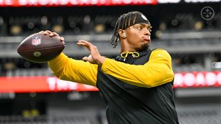 Eisen: Steelers Are Justin Fields' Team; Surprised By Quarterback Confusion (Steelers News). Photo by Steelers.com