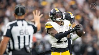 Steelers' "Excellent Addition" DeShon Elliott Is Quietly Changing Games In 2024 (Steelers News). Photo by Steelers.com