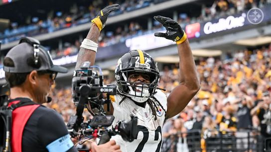 Steelers' Najee Harris' Improved New Look Will Last With Russell Wilson At QB Against The Jets (Steelers News)