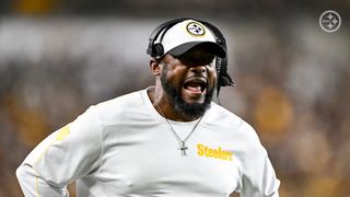 Steelers' Mike Tomlin Receives Big-Time Praise From Duo Of Former All-Pro Players (Steelers News). Photo by Steelers.com