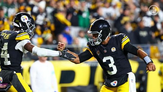 Steelers Proved How Much Coaching Staff Truly Believes In Russell Wilson: Team "Didn't Fully Trust Justin Fields" (Steelers News)