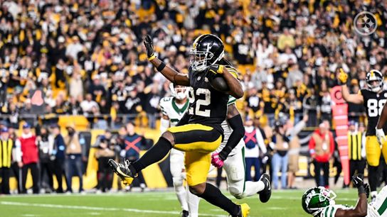 Steelers Fans Receive Somewhat Surprising News About Najee Harris' Future (Steelers News)