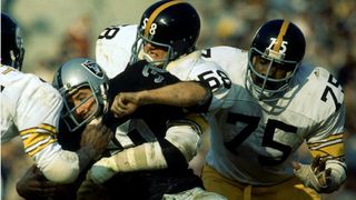 Steelers' Rocky Bleier Detailed Exactly Where Pittsburgh's Teams Of The '70s Adopted Their Tough Identity (Steelers News). Photo by Neil Leifer / SI