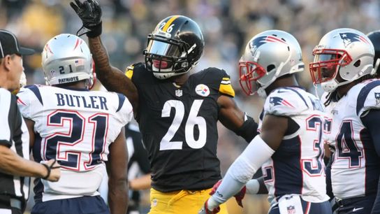 Pittsburgh Steelers Le'Veon Bell Pittsburgh Steelers Le'Veon Bell