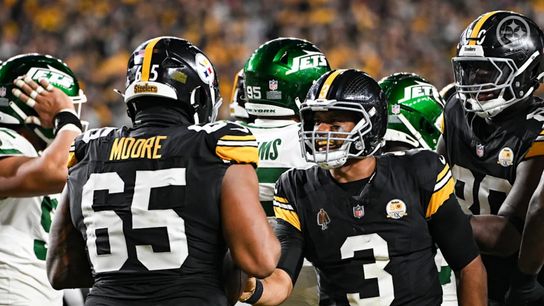 Steelers' Cameron Heyward Encouraged Fans To Be Patient And "Trust In Russ" (Steelers News)