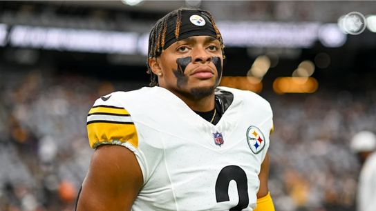 Pittsburgh Steelers Justin Fields