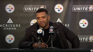 Steelers' Russell Wilson Drops Surefire Fix To Ignite The Offense And Save The Season (Steelers News). Photo by Steelers.com