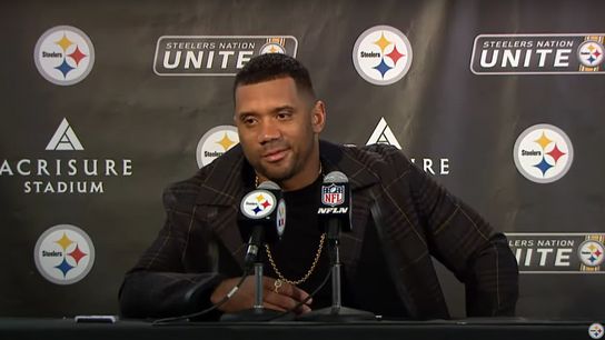 Steelers' Russell Wilson Thrilled To Be A Part Of This Team: "It Makes The Game Fun" (Steelers News)