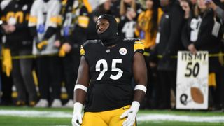 Steelers Should Have Massive Concerns About Keeanu Benton: "He Just Doesn't Look Right To Me" (Steelers News). Photo by  Philip G. Pavely / USA TODAY Sports 